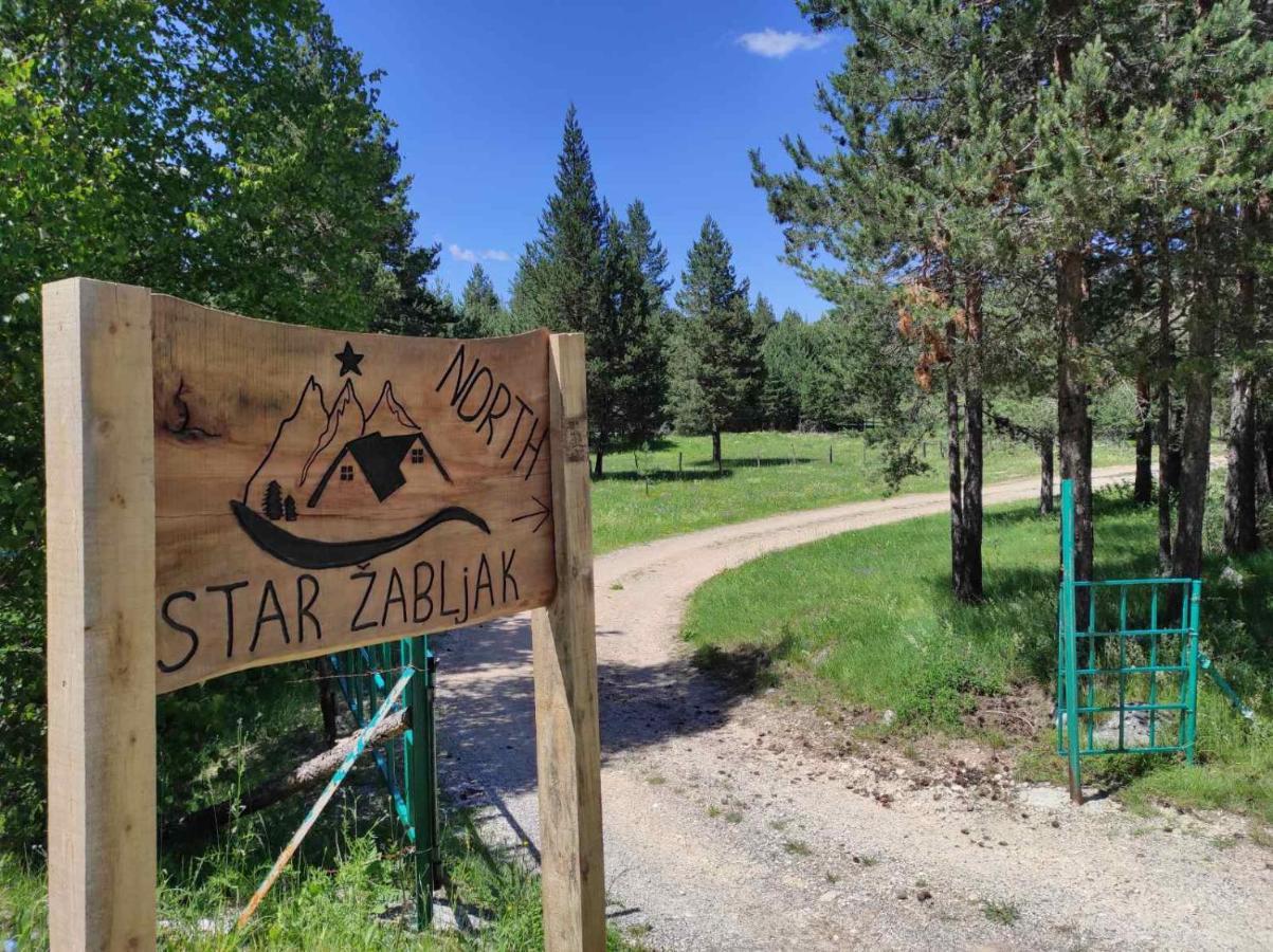 North Star Žabljak 外观 照片