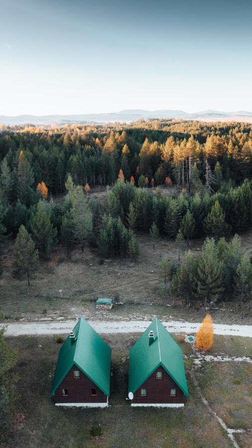 North Star Žabljak 外观 照片