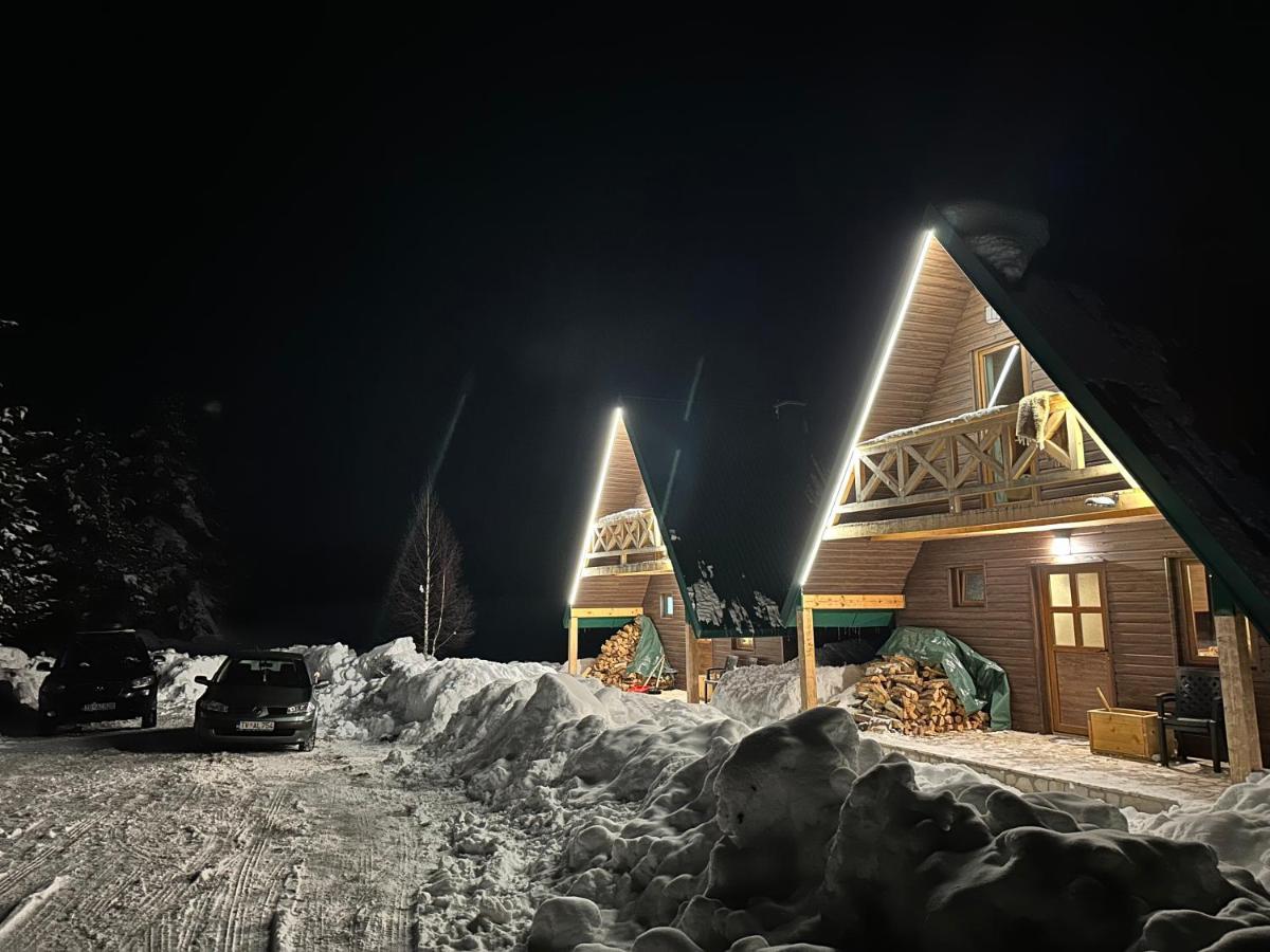 North Star Žabljak 外观 照片
